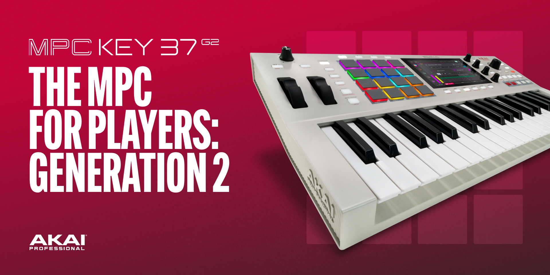 AKAI Professional Keys & Pads